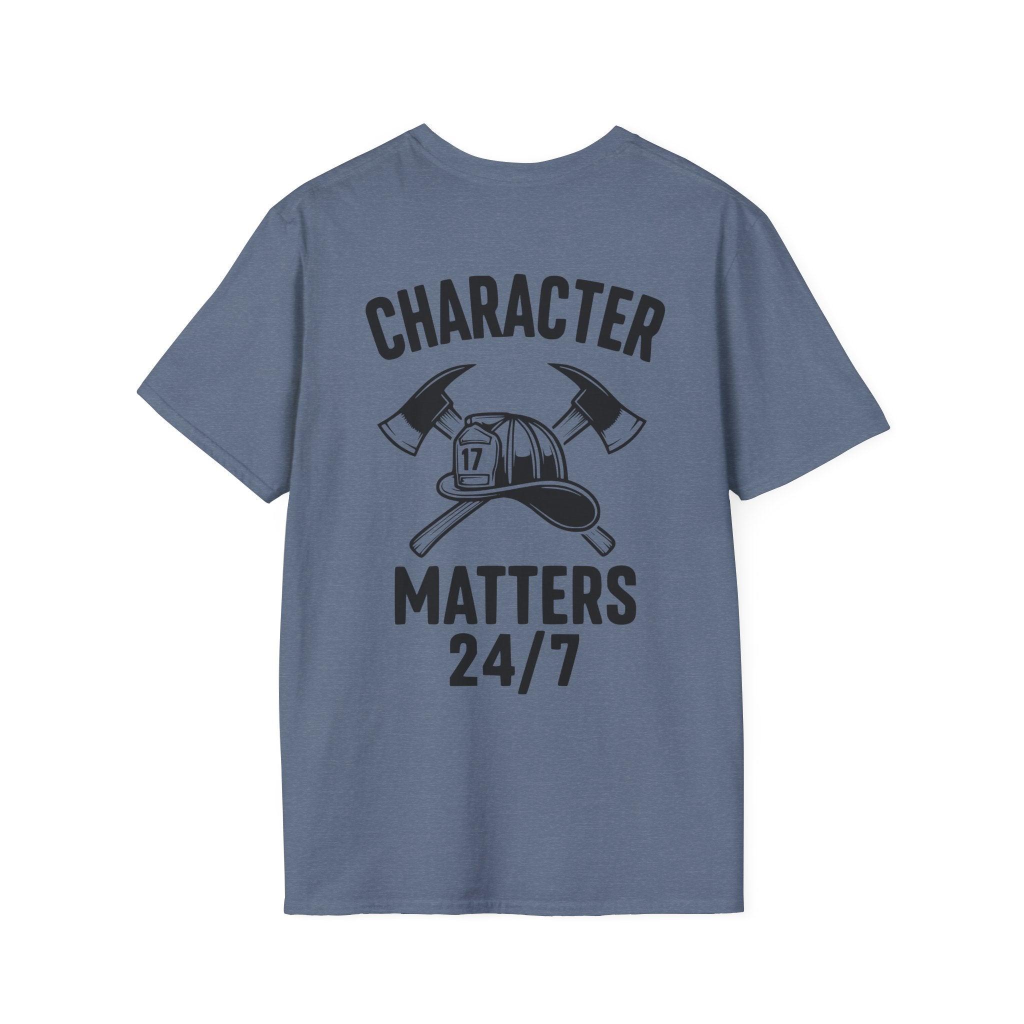 Character Matters 24/7 T-Shirt