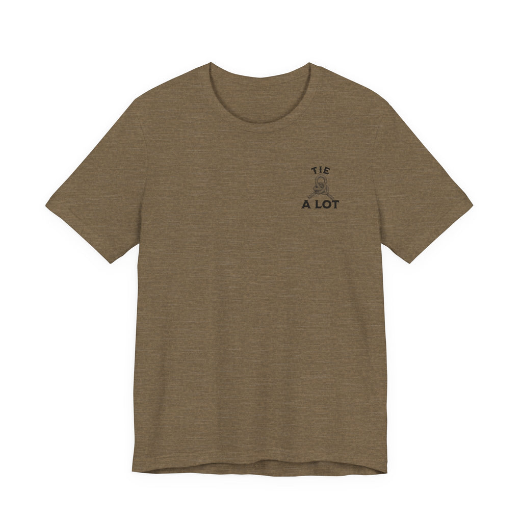 If You Can't Tie a Knot T-Shirt