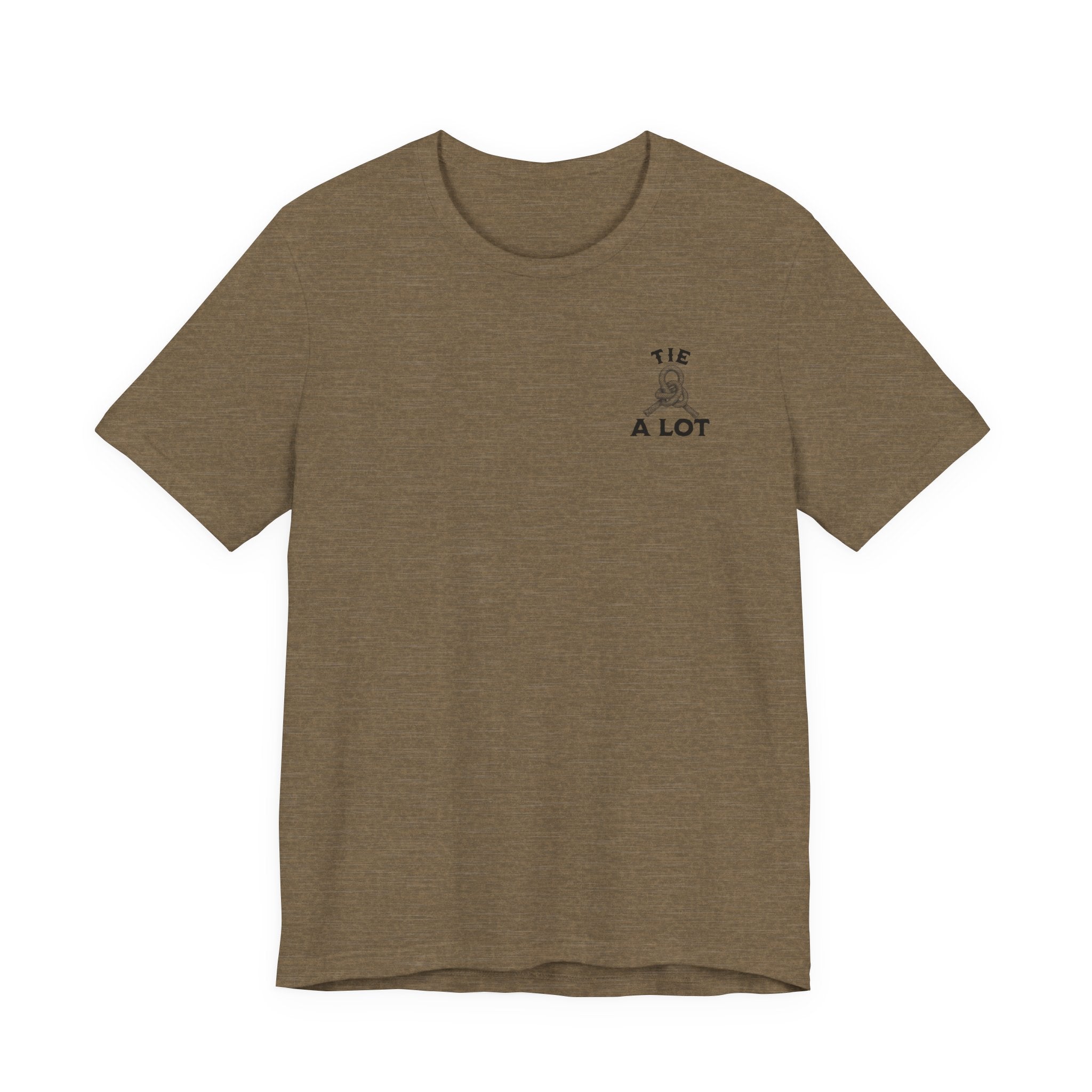 If You Can't Tie a Knot T-Shirt