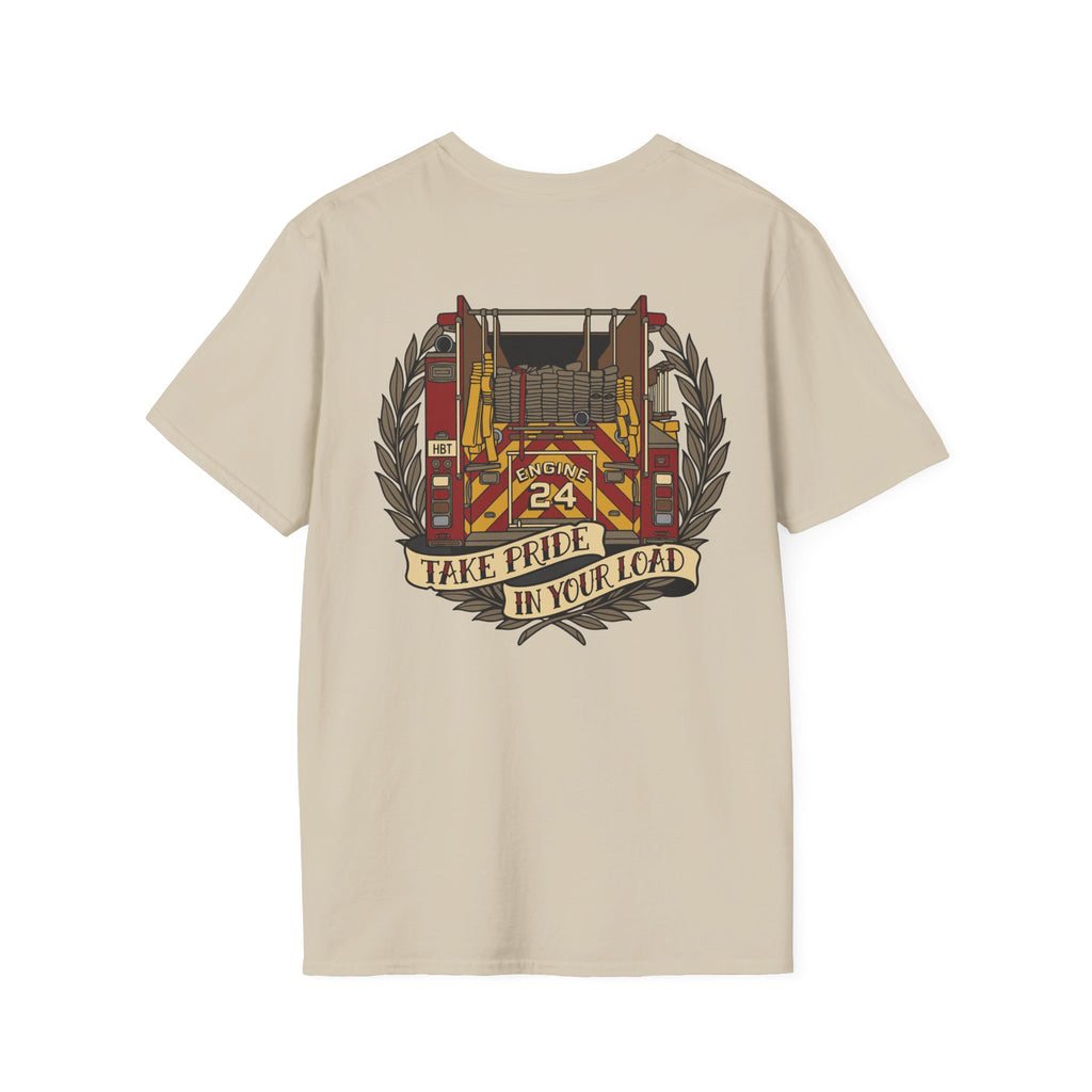 'Take Pride In Your Load' T-Shirt