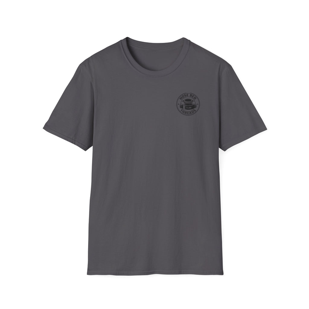Eagle with Crossed Hooks T-Shirt