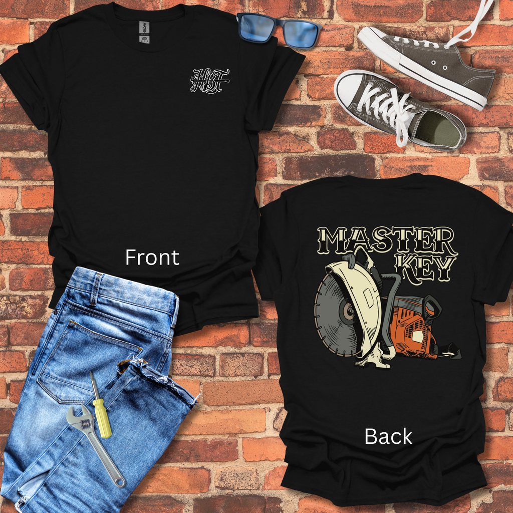 Master Key T-Shirt
