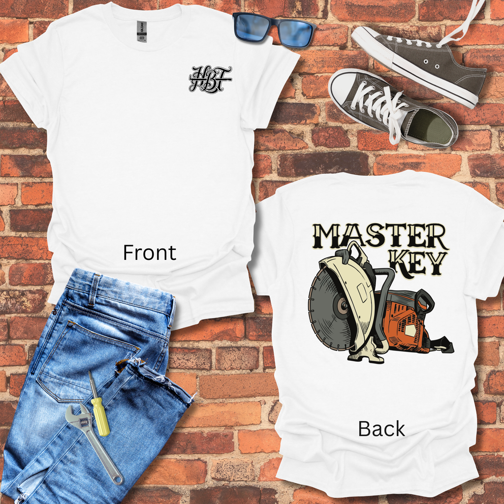 Master Key T-Shirt
