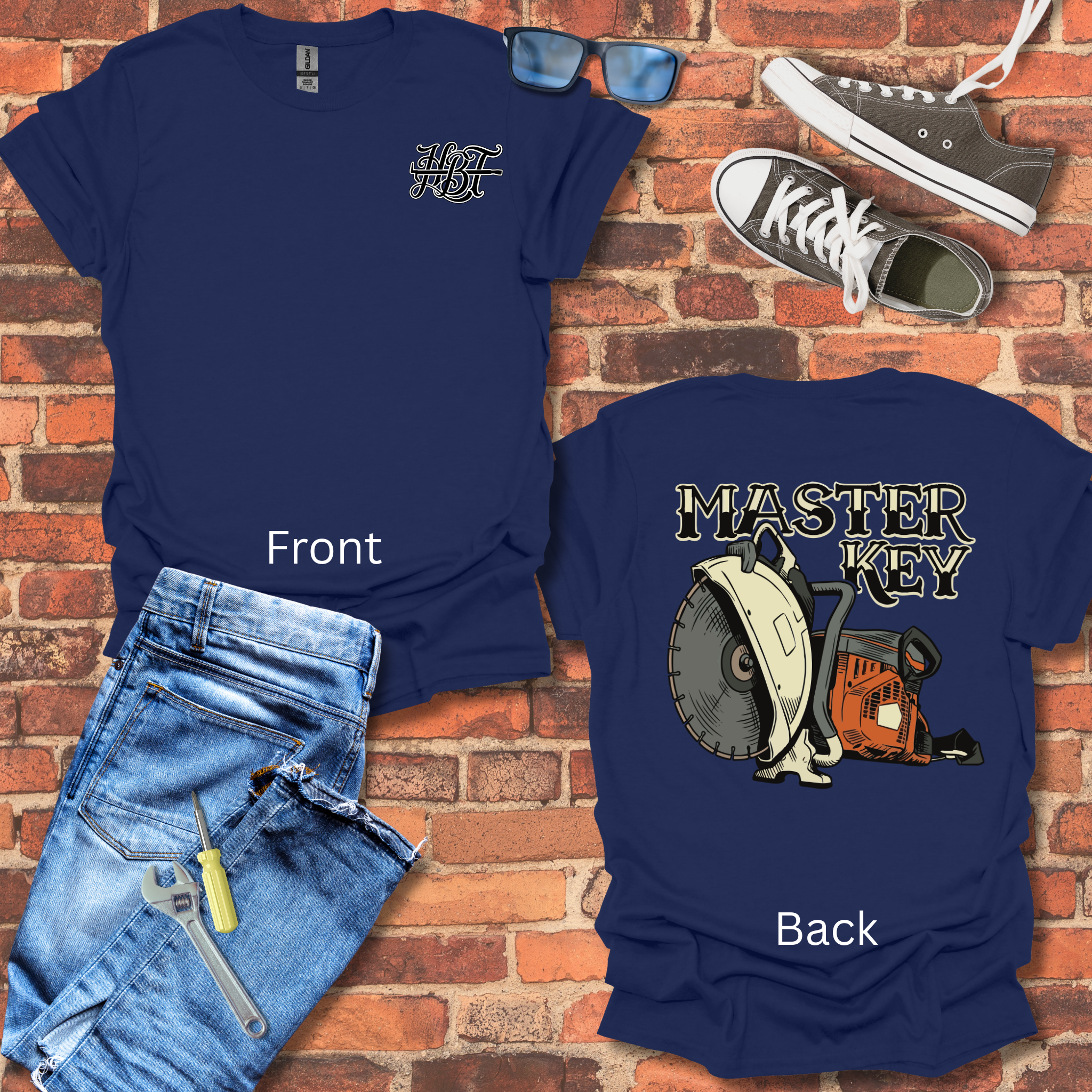 Master Key T-Shirt