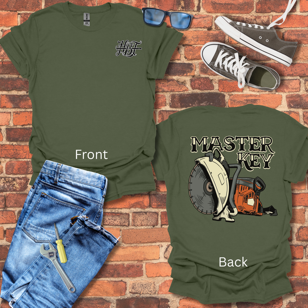 Master Key T-Shirt