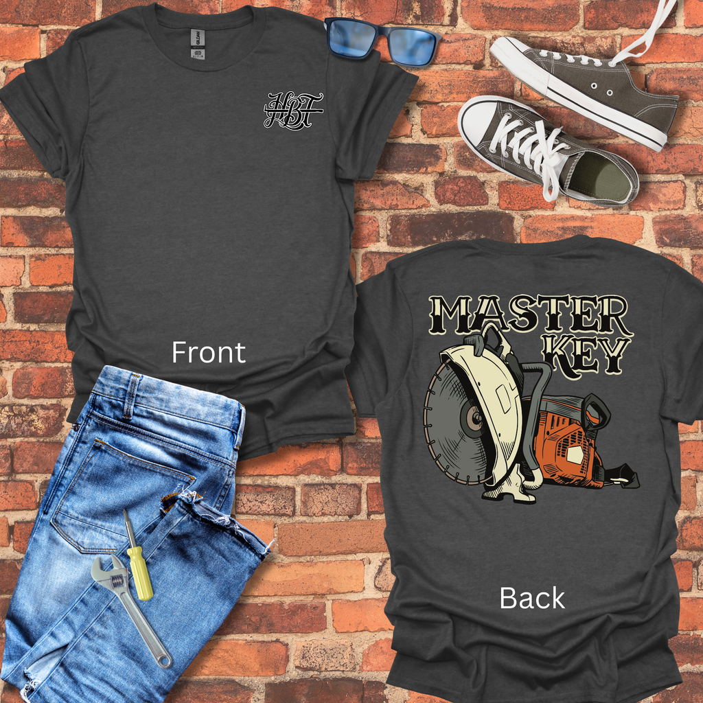 Master Key T-Shirt
