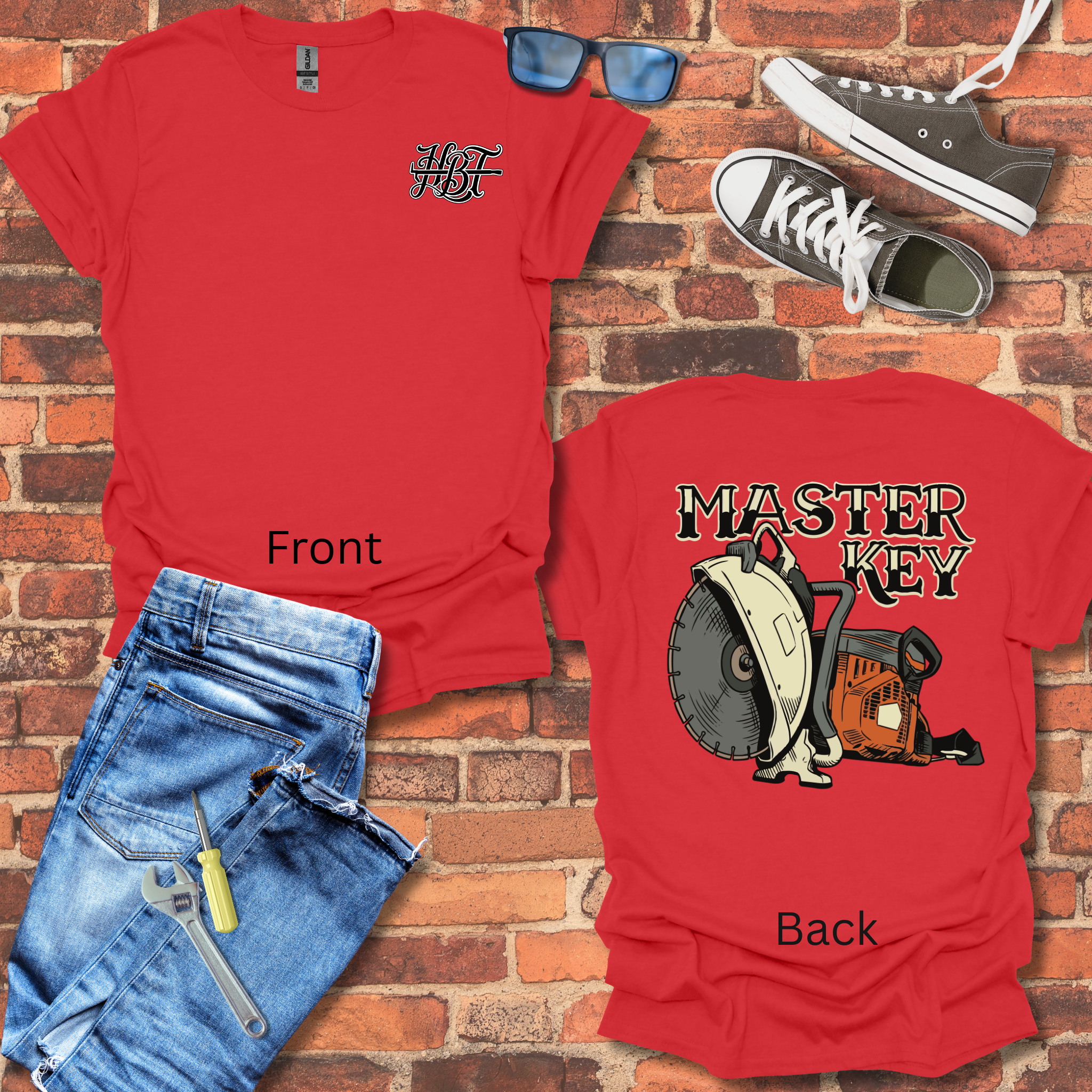 Master Key T-Shirt