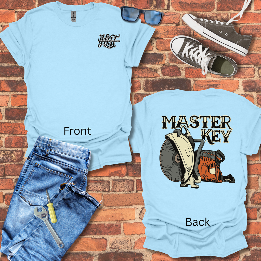 Master Key T-Shirt