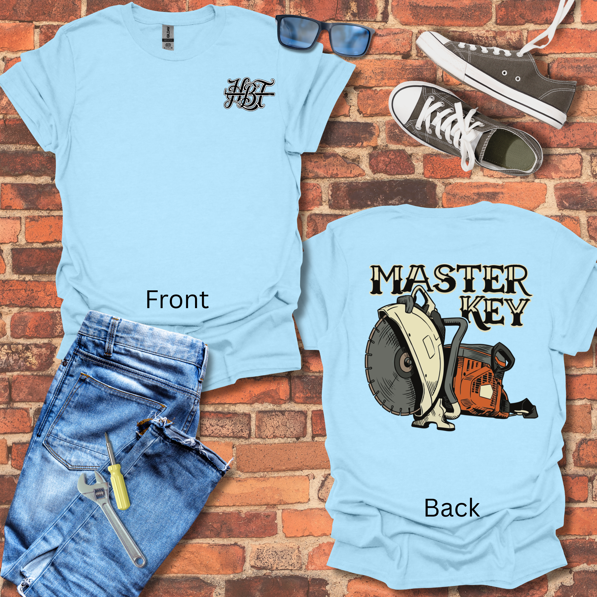 Master Key T-Shirt