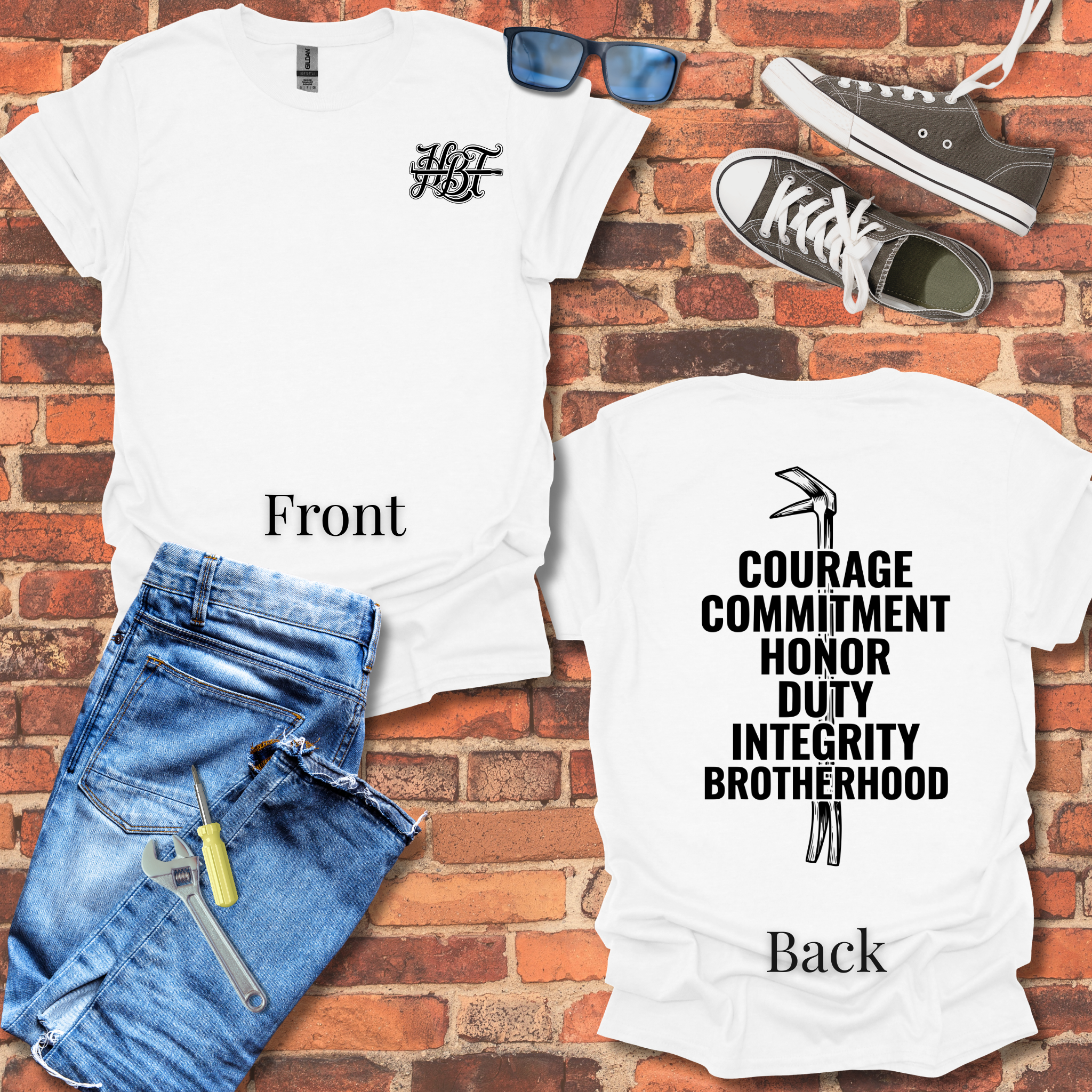 Family Values T-Shirt