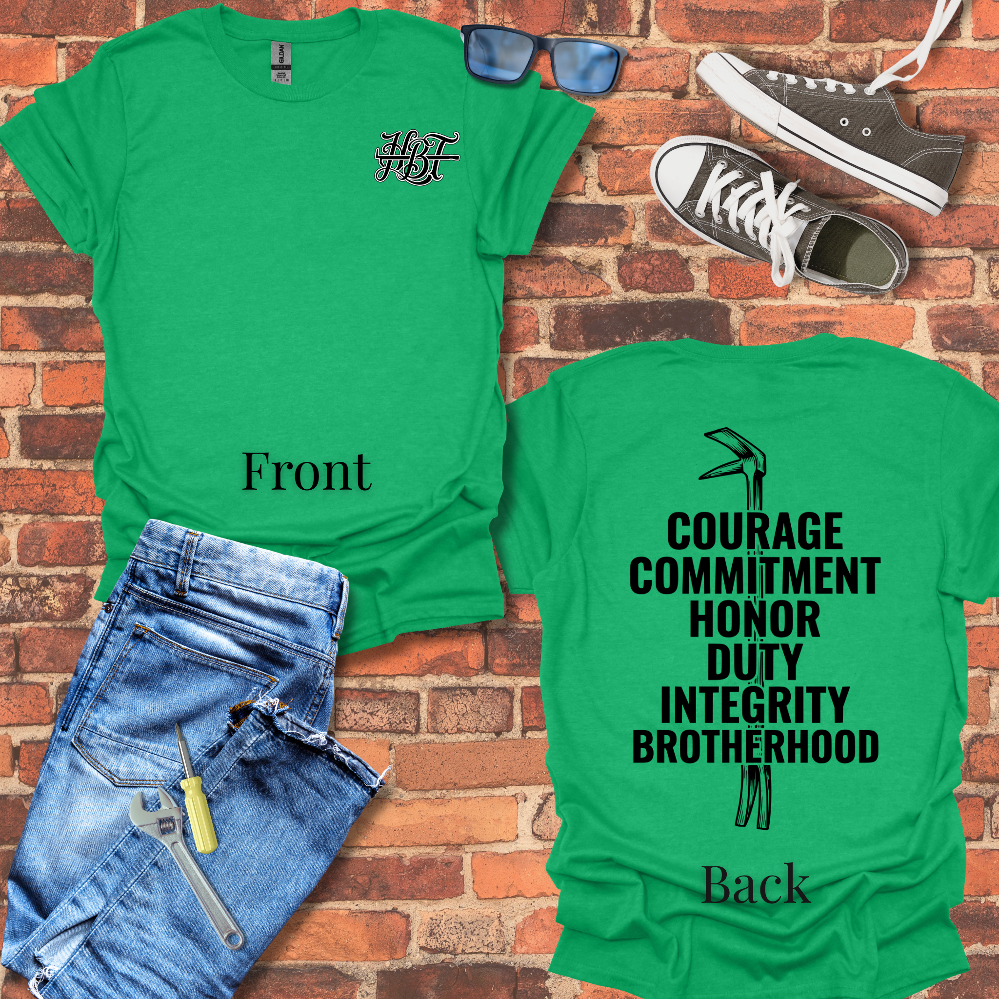 Family Values T-Shirt