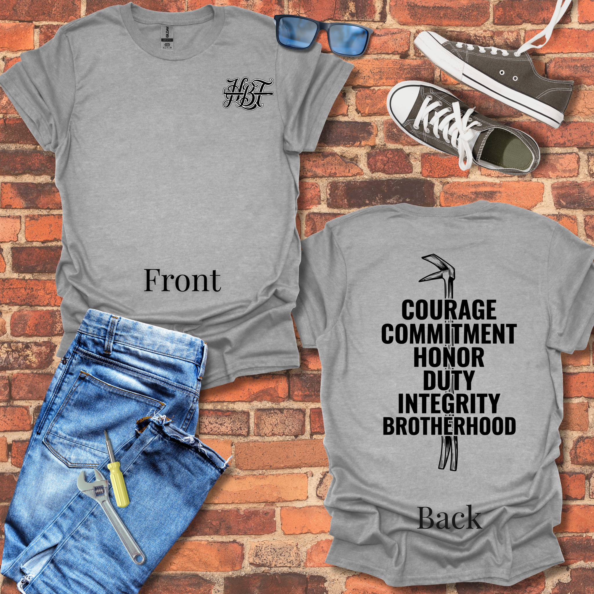 Family Values T-Shirt