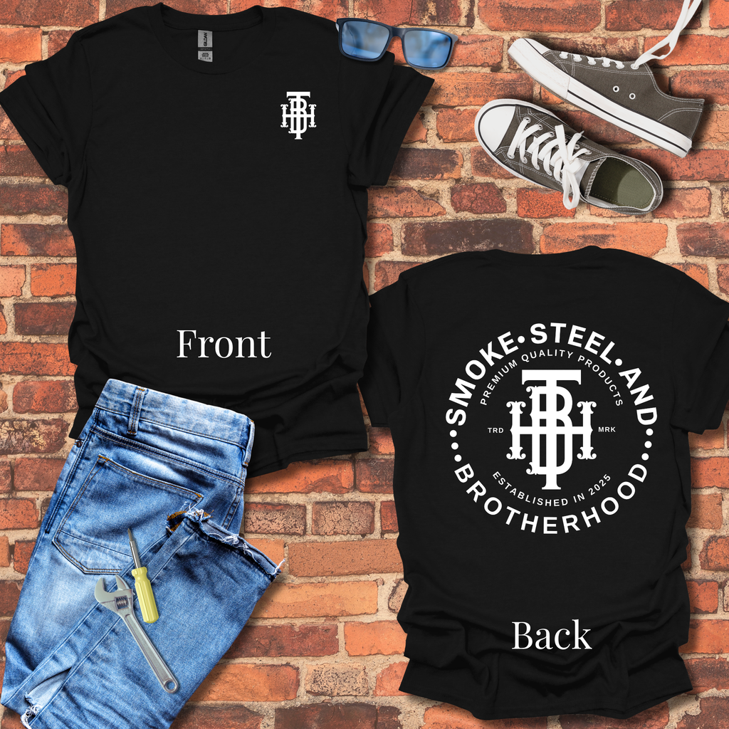 Smoke Steel Brotherhood T-Shirt