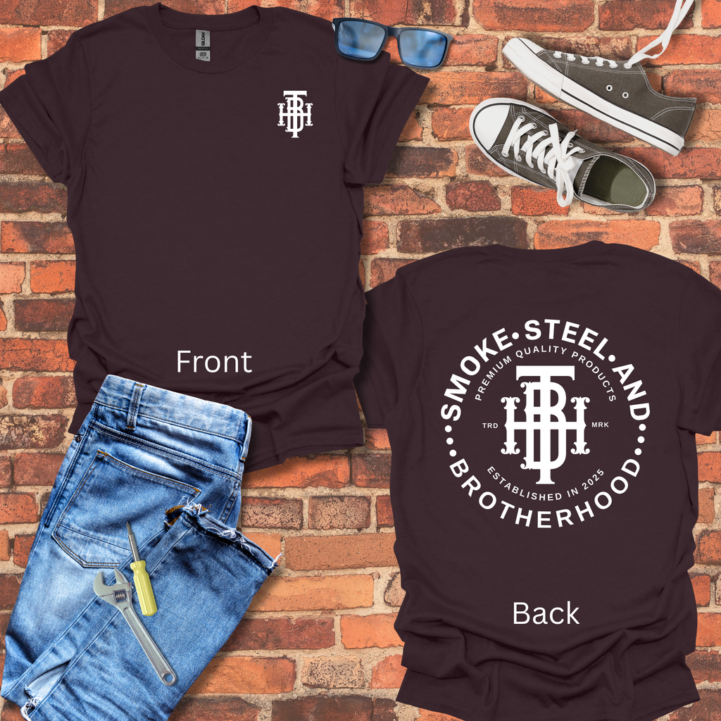 Smoke Steel Brotherhood T-Shirt