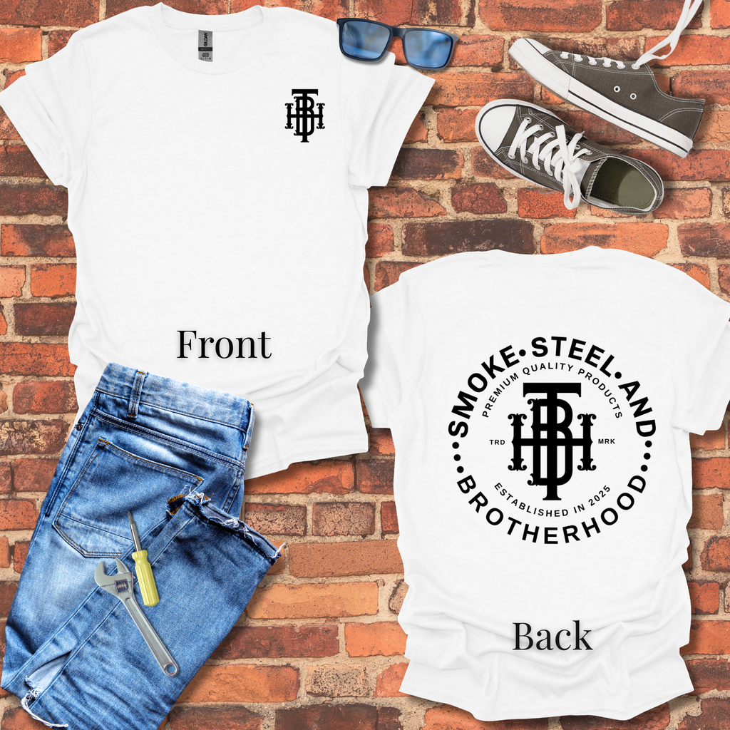 Smoke Steel Brotherhood T-Shirt