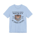 International Society of Smoke Eaters Tiger T-Shirt