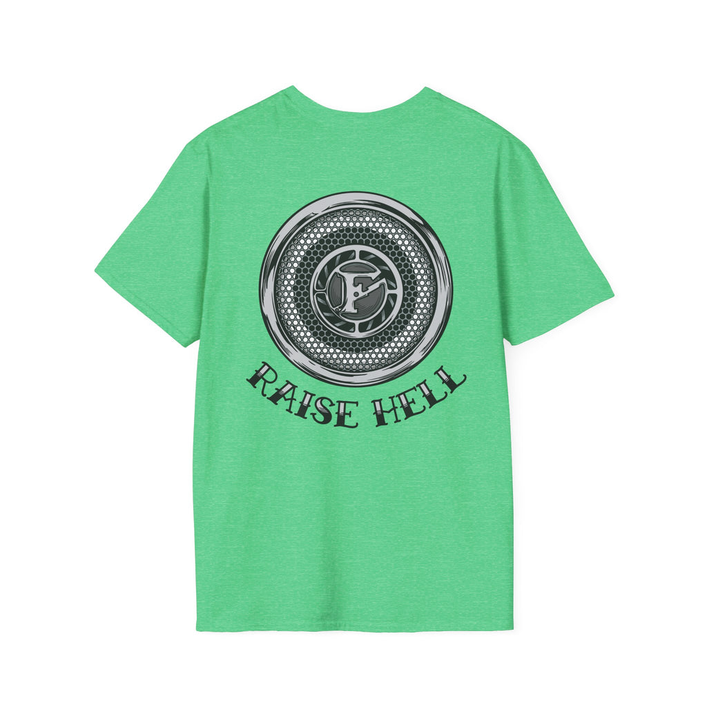 Raise Hell Federal T-Shirt