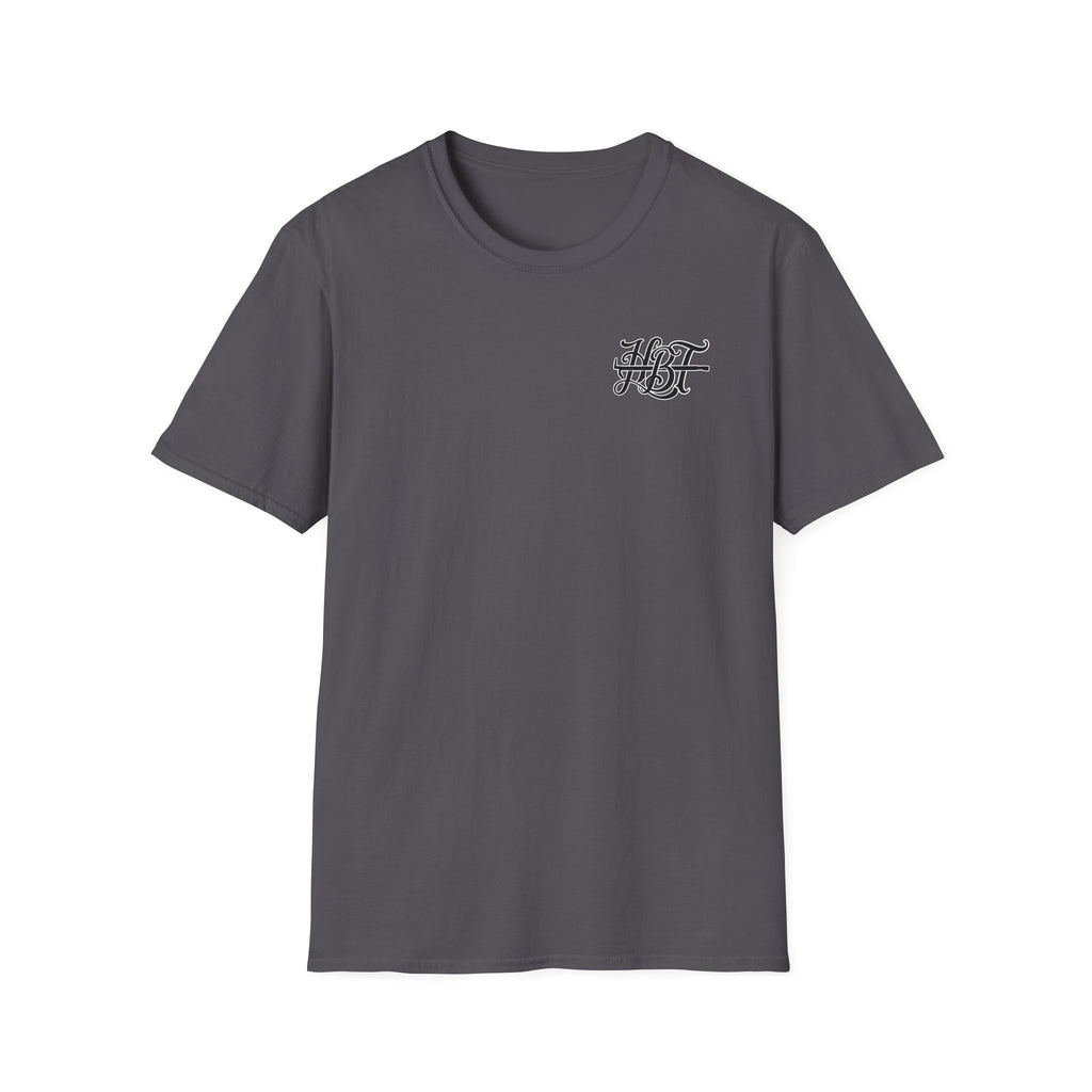 Engine Life Retro Graphic T-Shirt