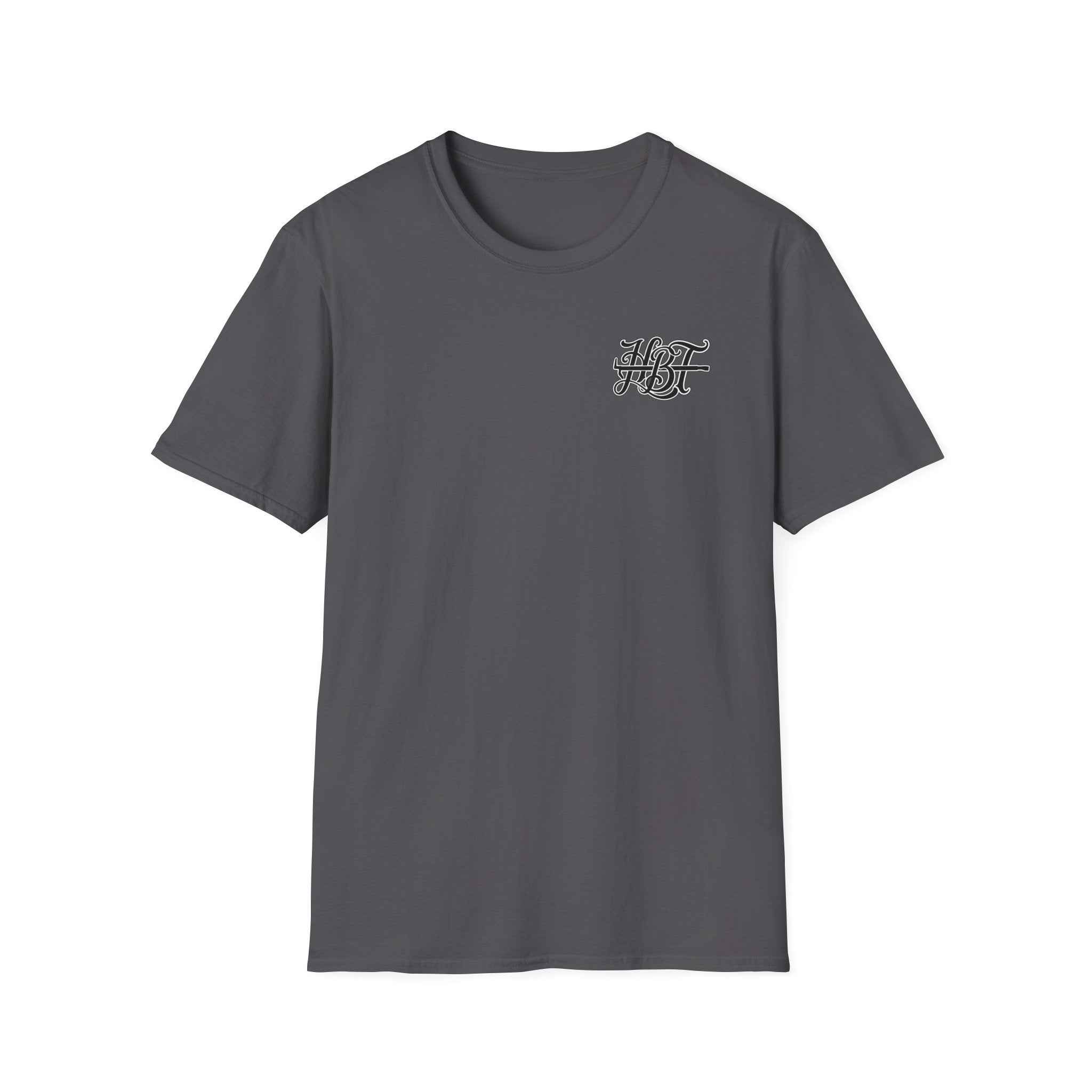 Engine Life Retro Graphic T-Shirt