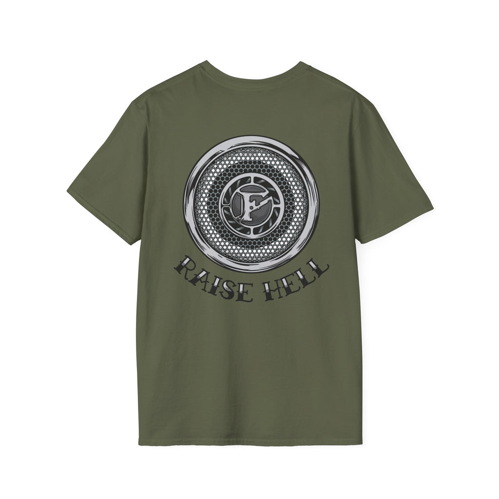 Raise Hell Federal T-Shirt