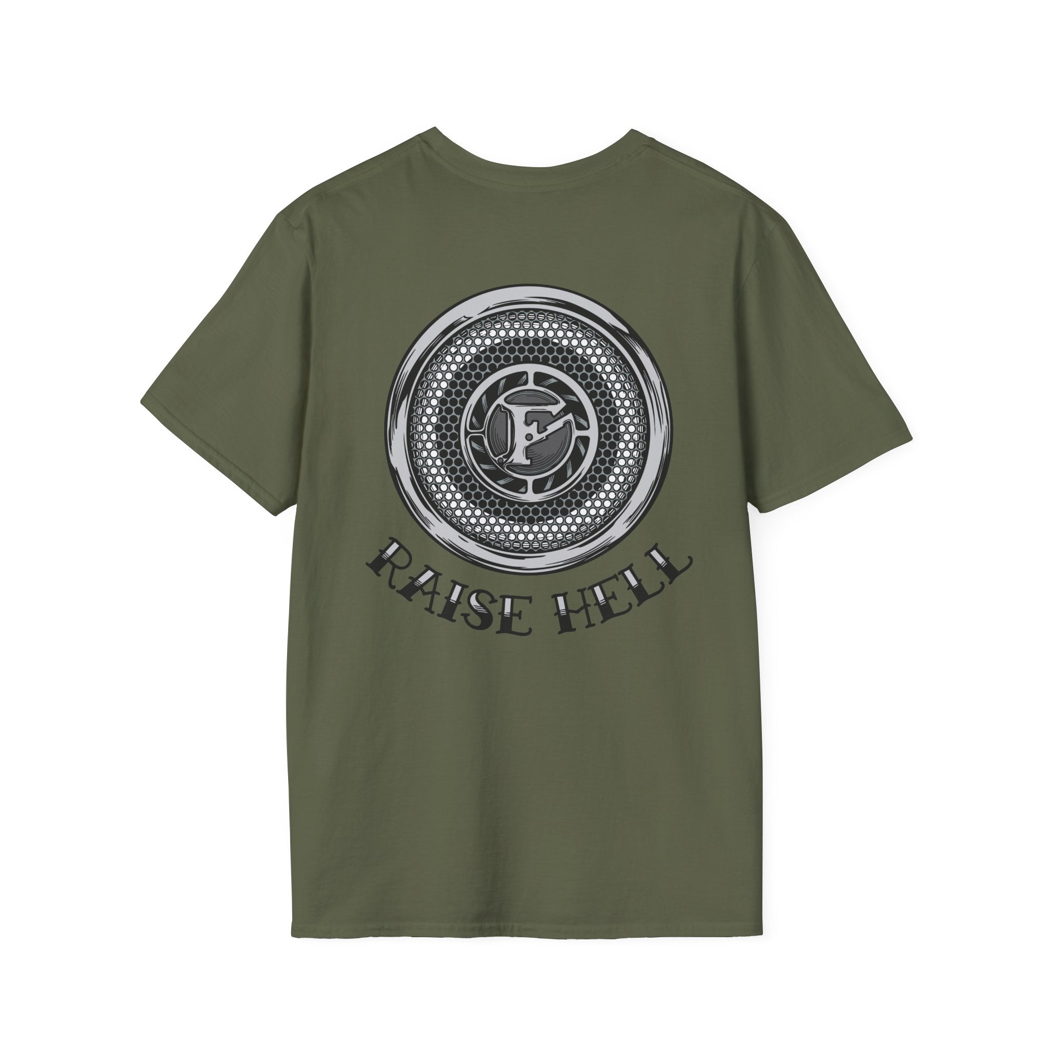 Raise Hell Federal T-Shirt