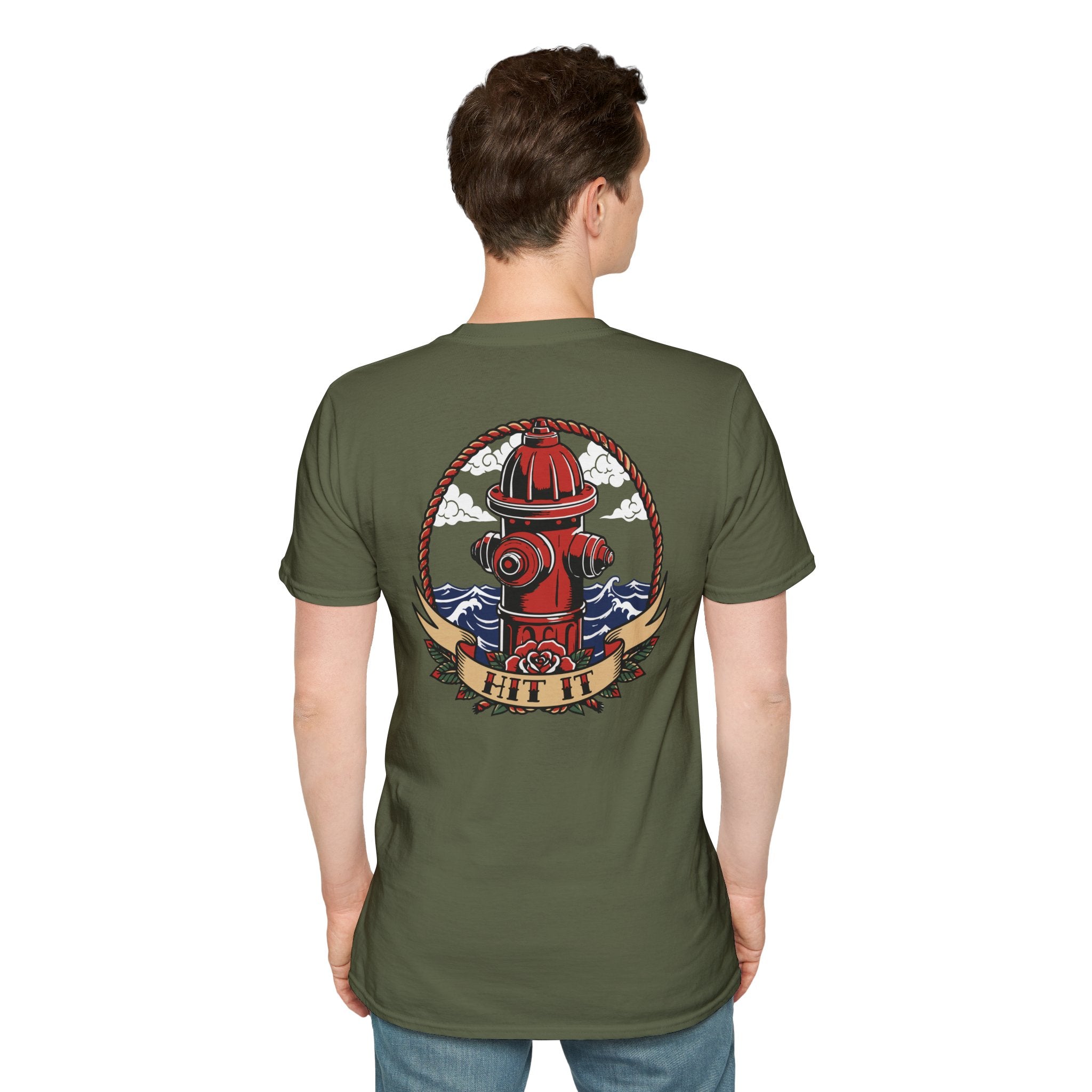 Hit It Hydrant T-Shirt