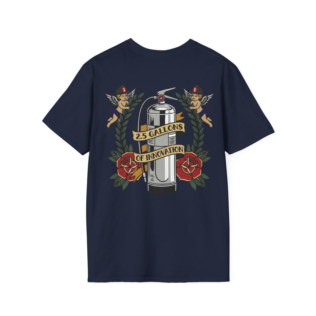 2.5 Gallons of Innovation T-Shirt