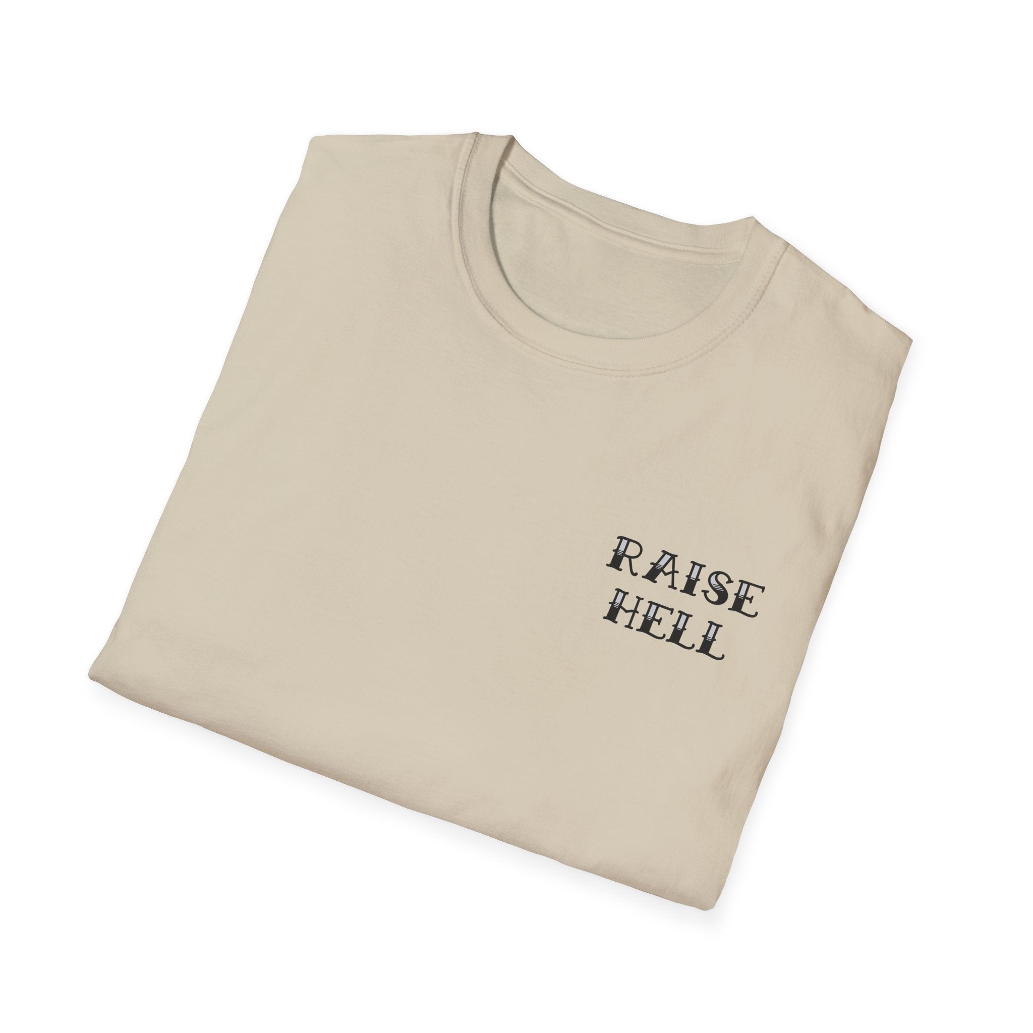 Raise Hell Federal T-Shirt