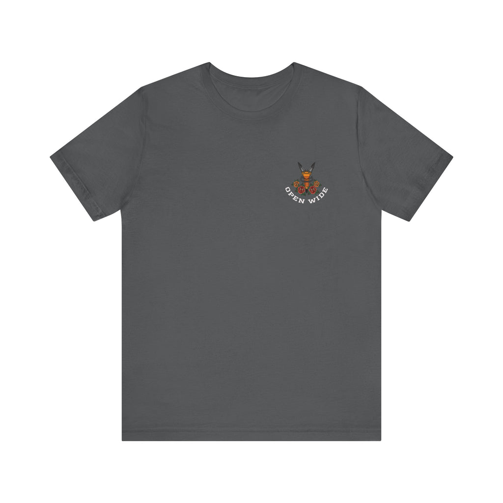 Now Open Wide Spreaders T-Shirt