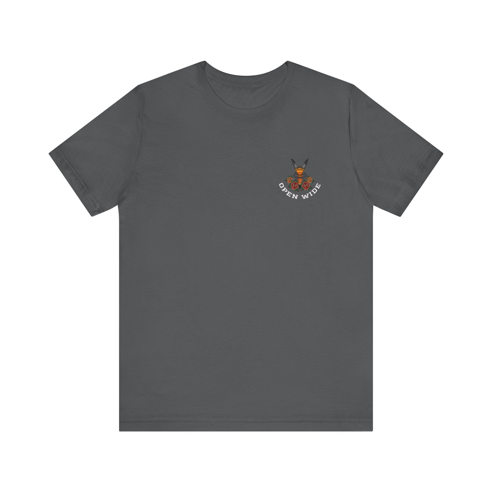 Now Open Wide Spreaders T-Shirt