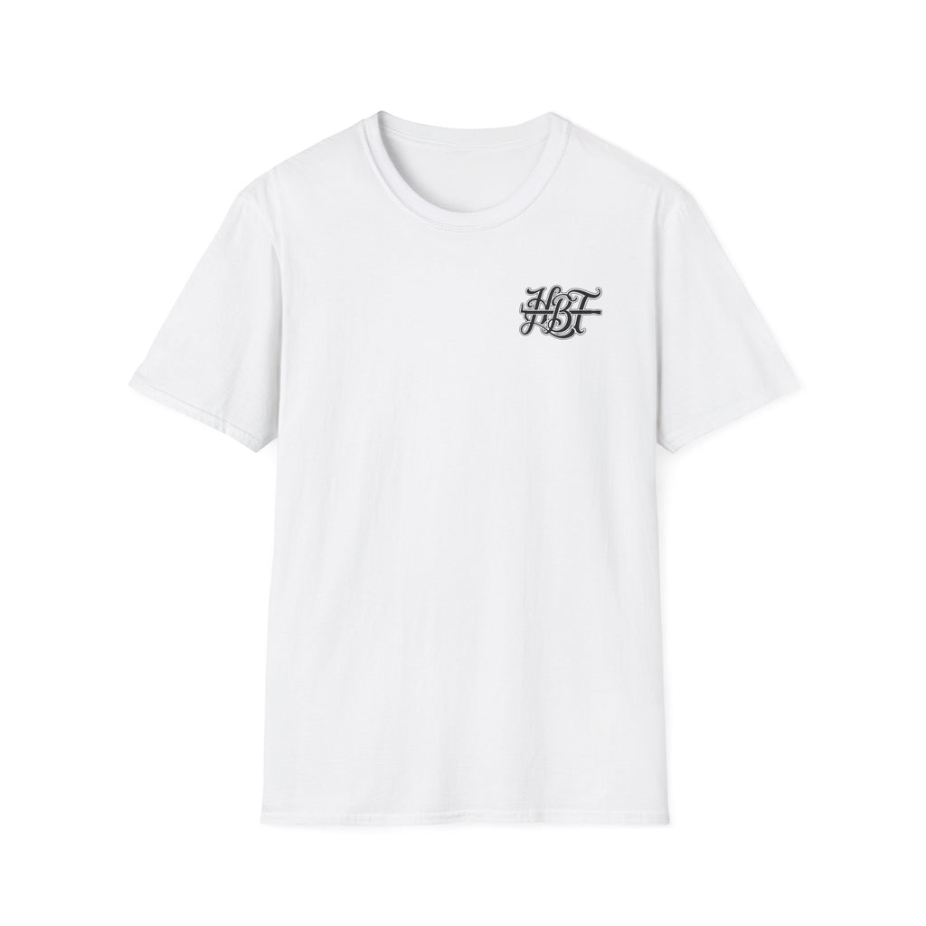 Engine Life Retro Graphic T-Shirt