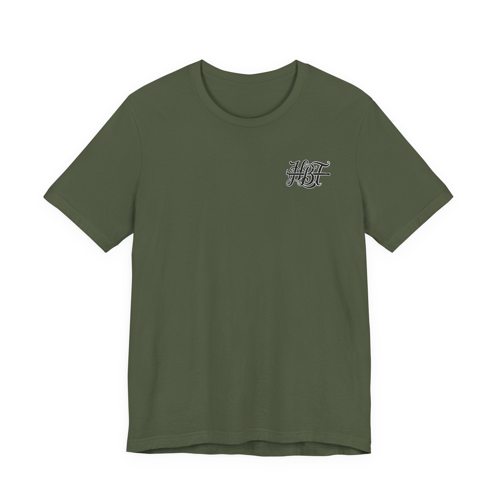 'The Bigger The Fire, The Sharper The Sting' Wasp Graphic T-Shirt