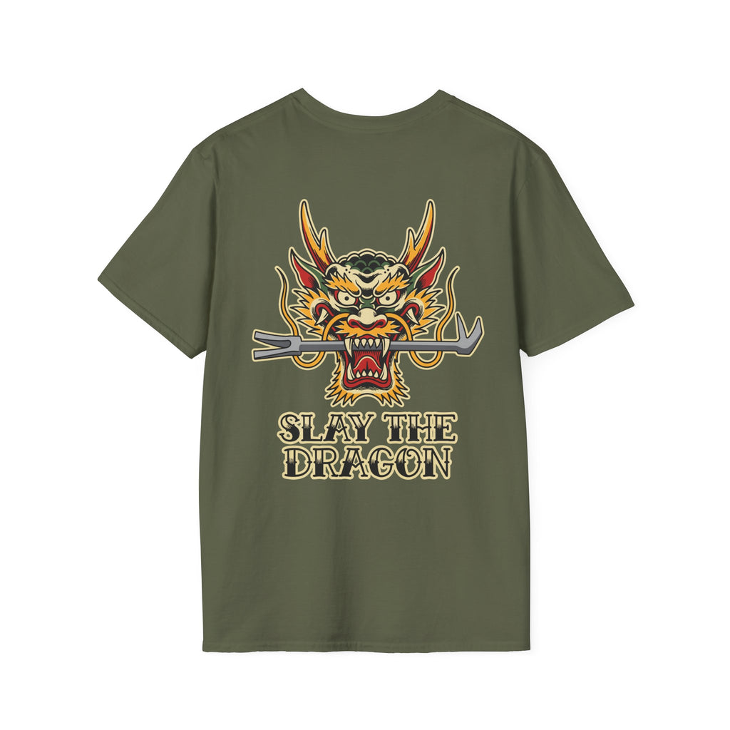 Slay The Dragon T-Shirt