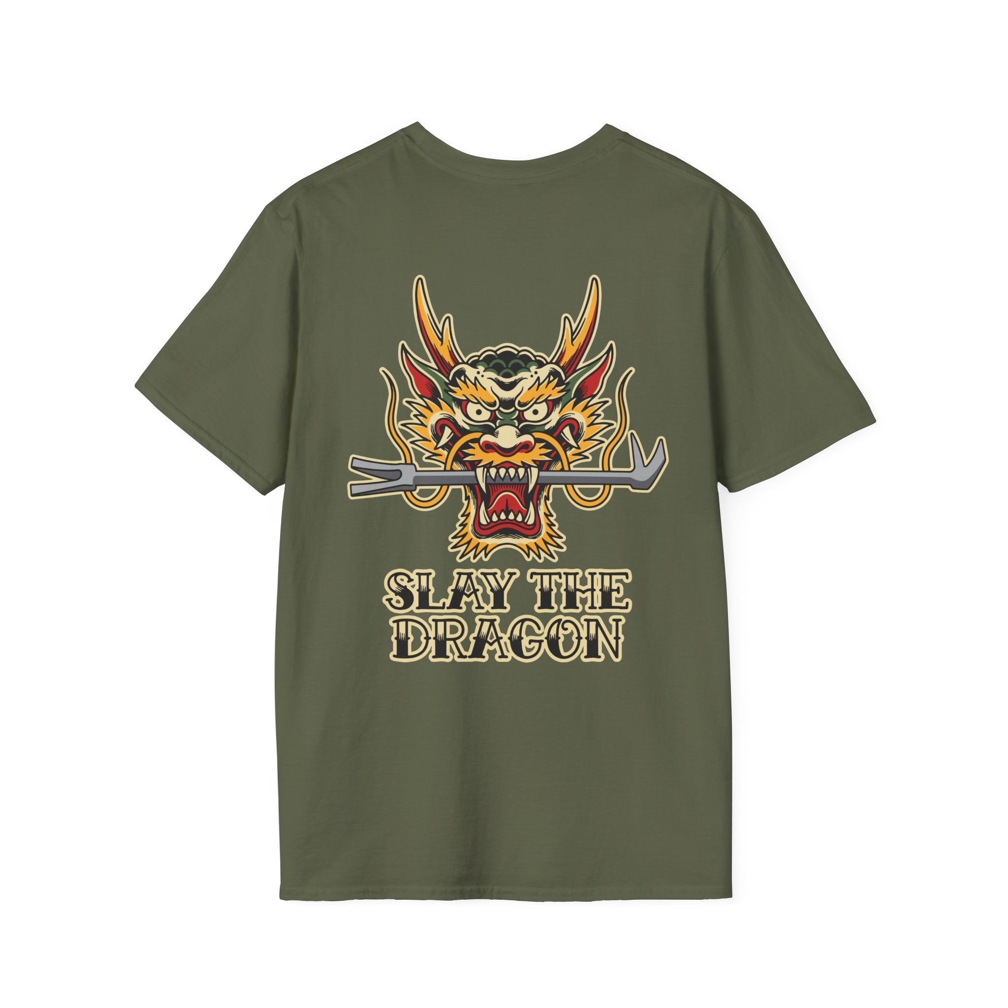 Slay The Dragon T-Shirt