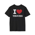 I  Love Trucks T-Shirt