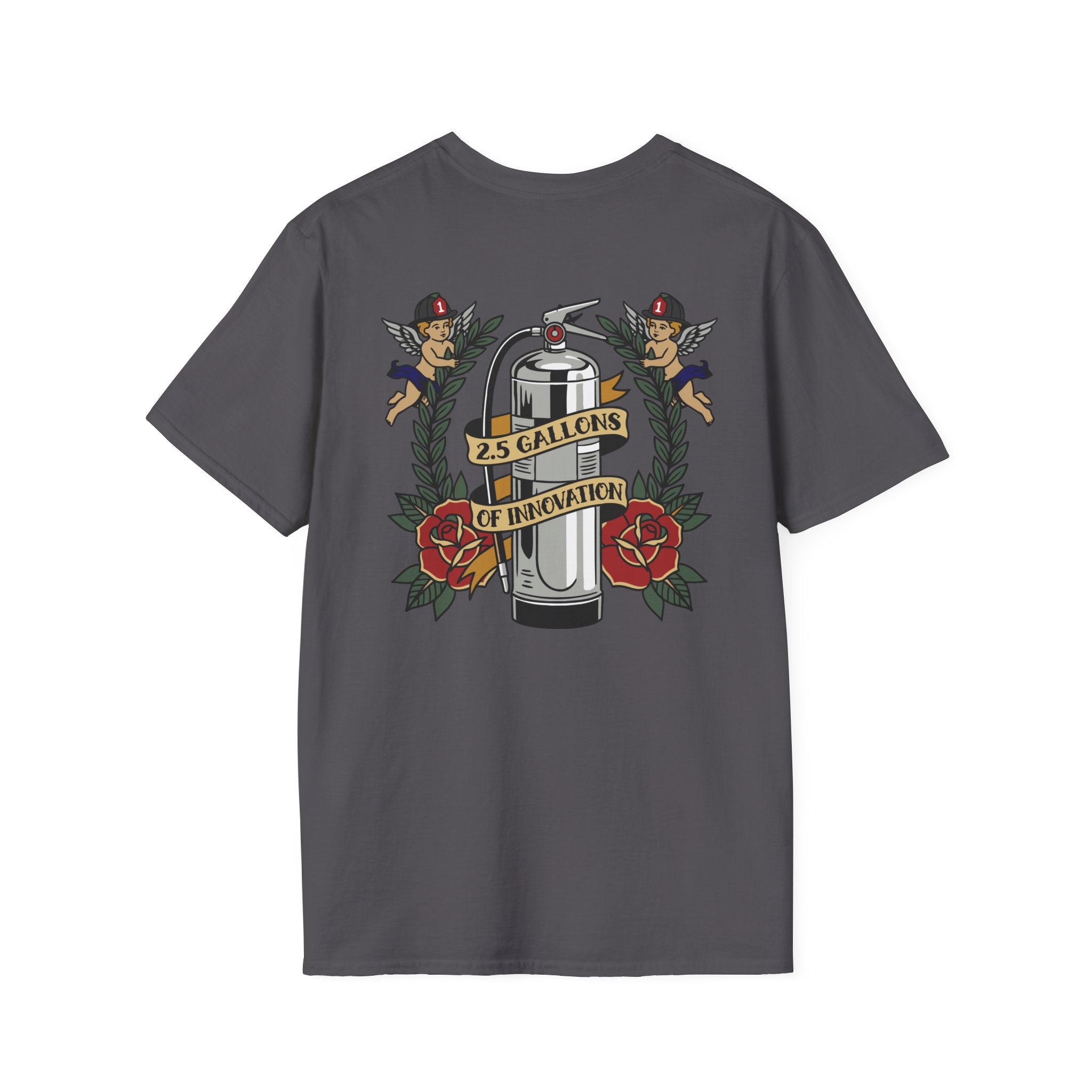2.5 Gallons of Innovation T-Shirt