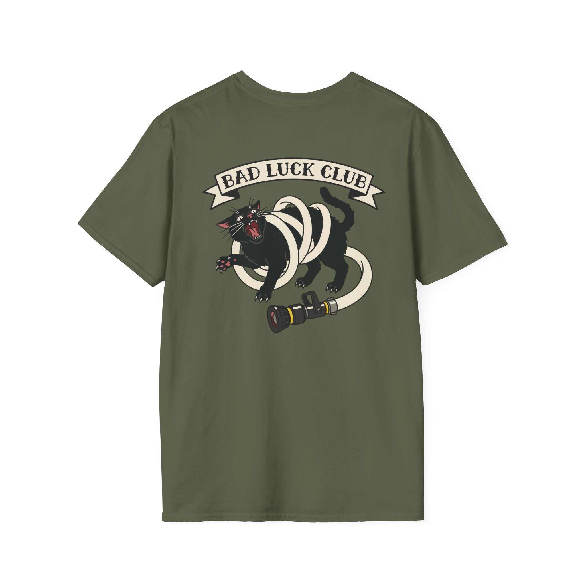 Bad Luck Club T-Shirt