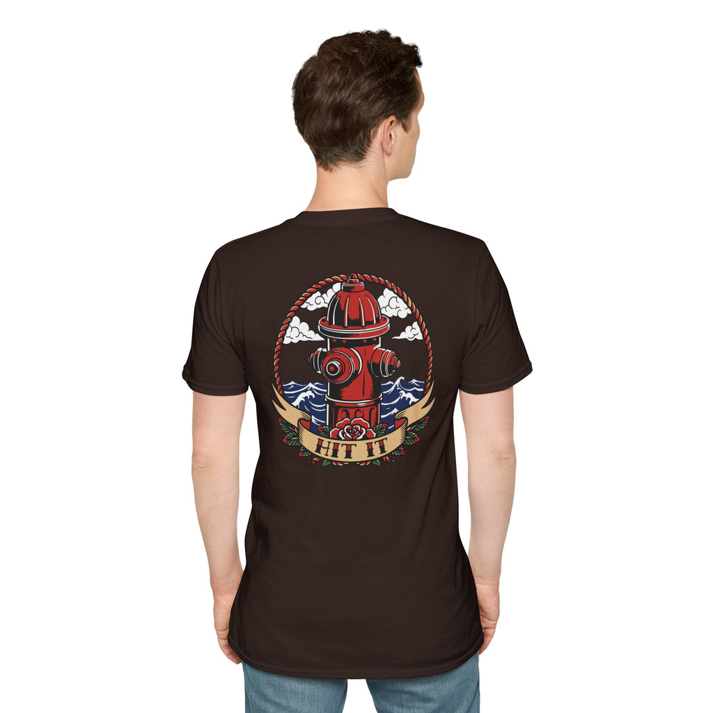 Hit It Hydrant T-Shirt