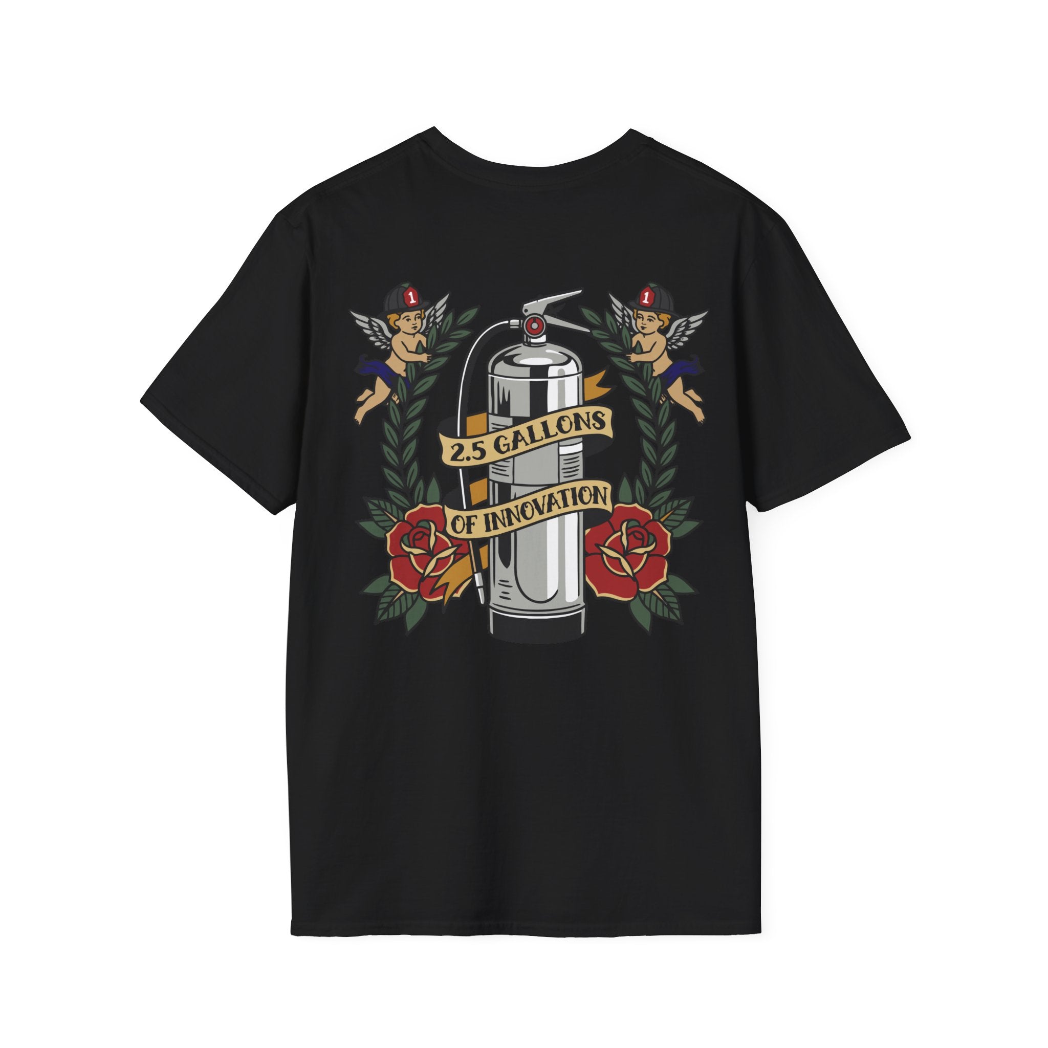 2.5 Gallons of Innovation T-Shirt