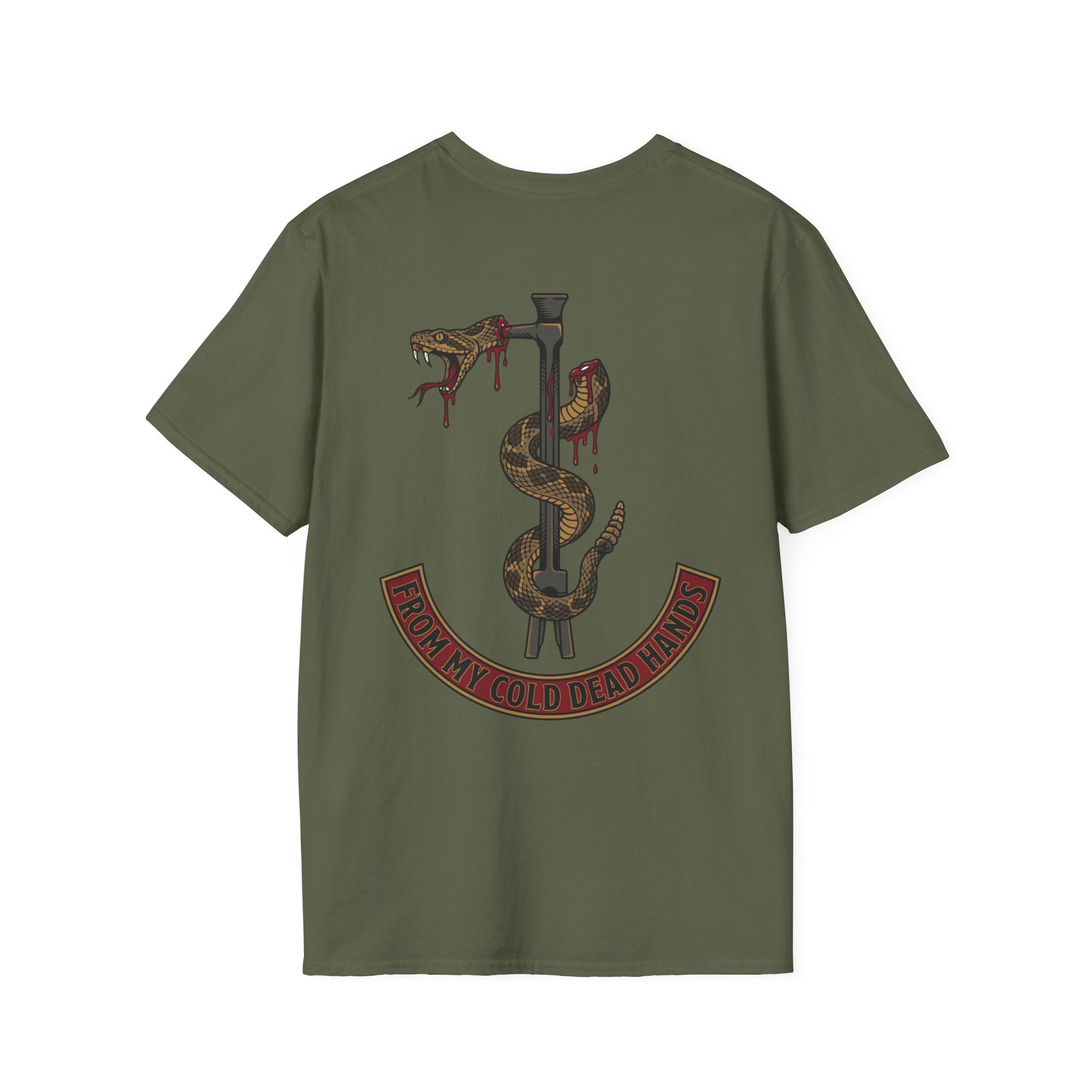 Cold Dead Hands | T-Shirt