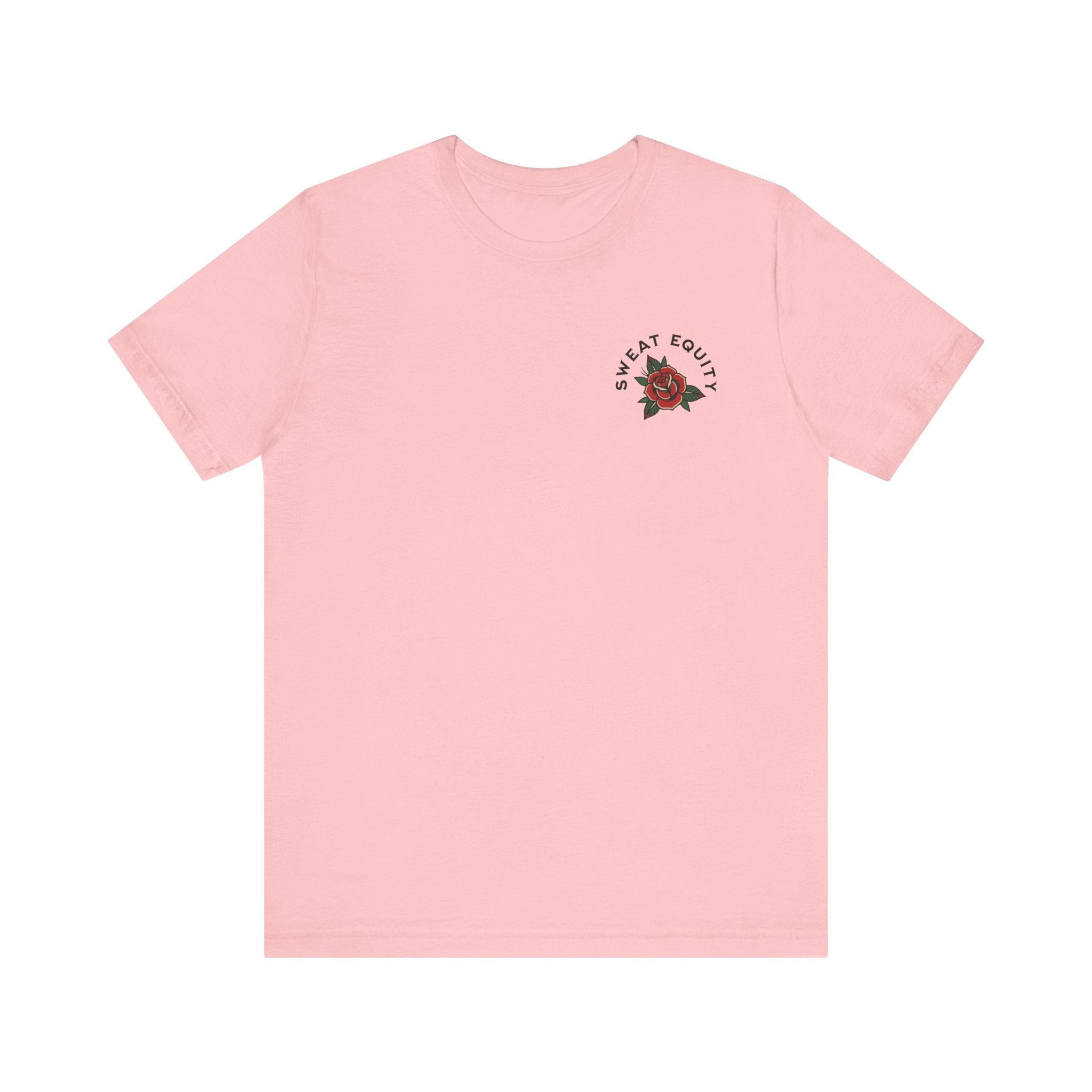 Sweat Equity Irons T-Shirt