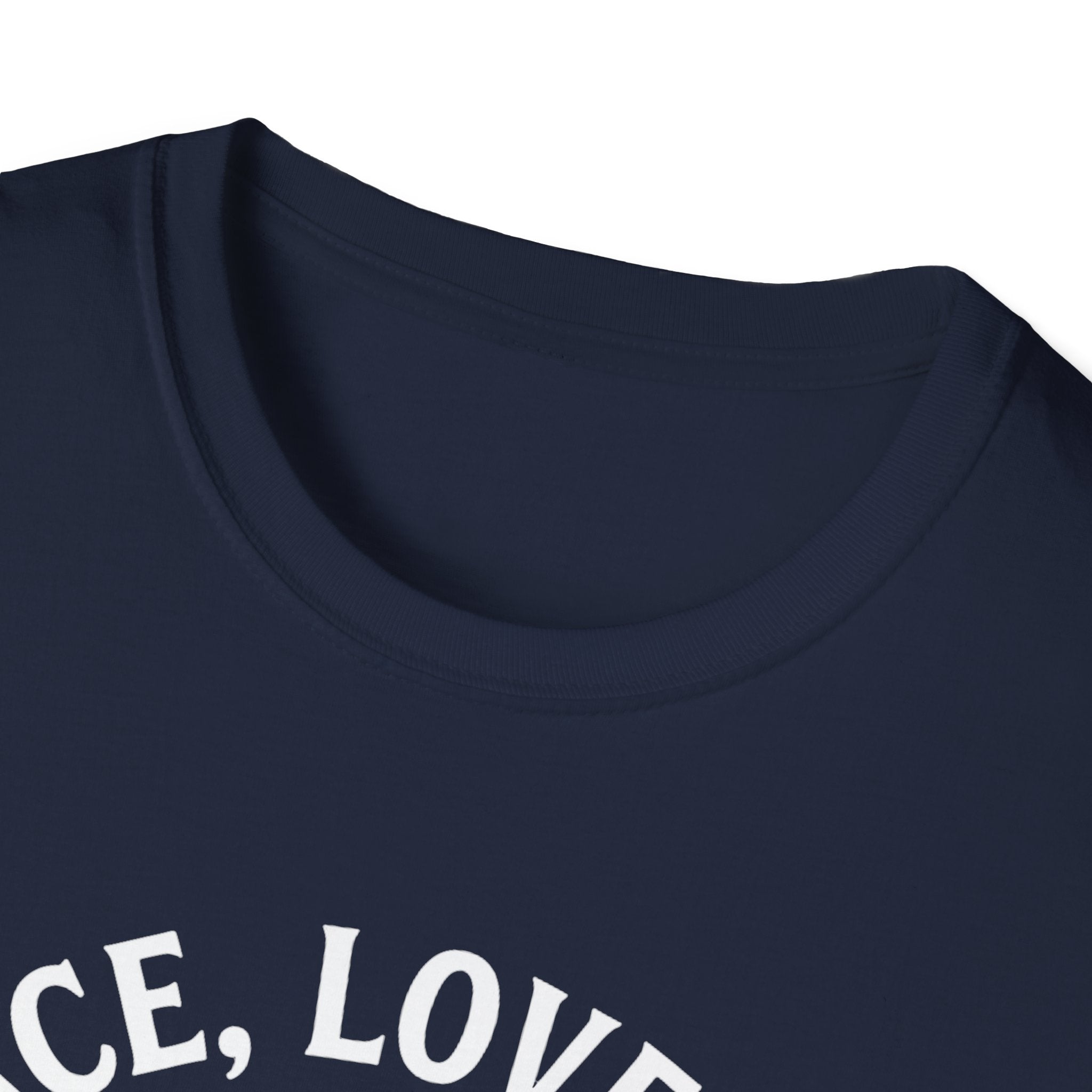 Peace, Love, and Structure Fires T-Shirt
