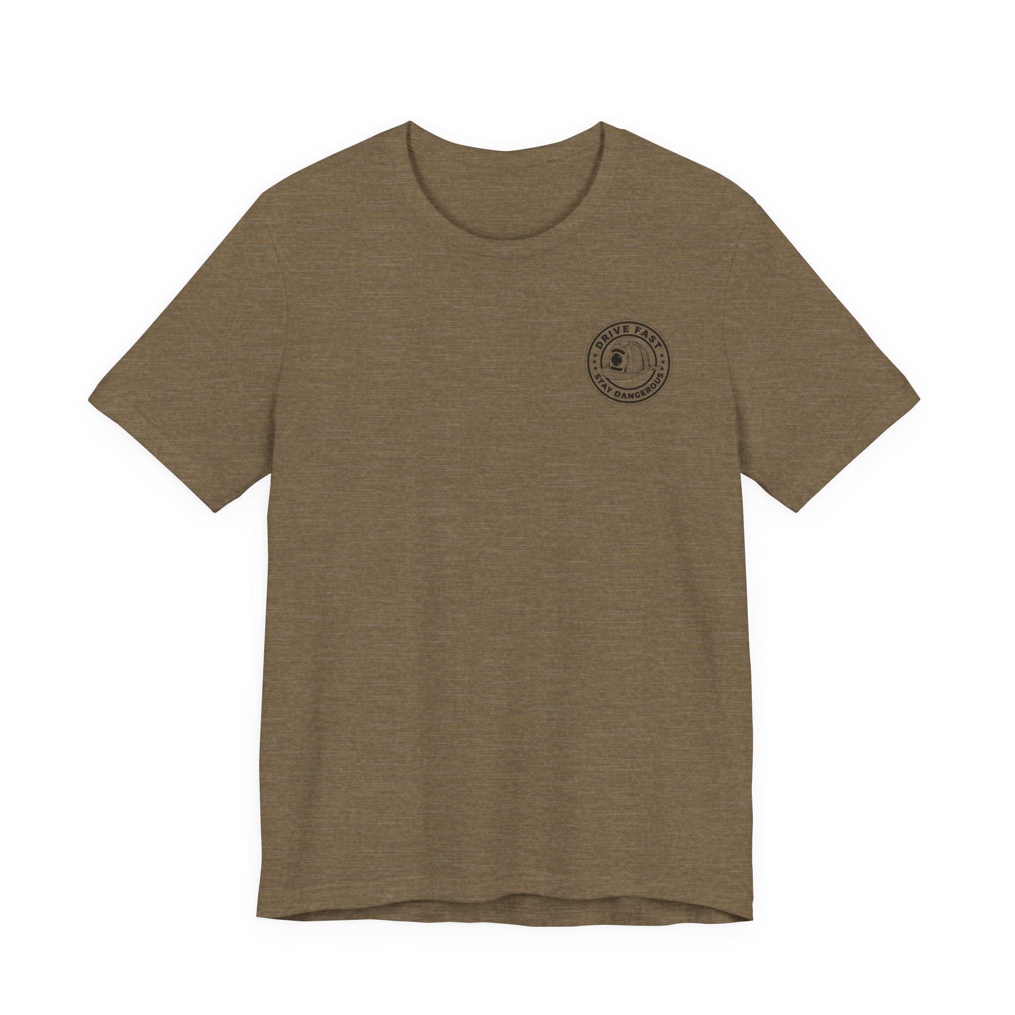 Drive Fast Stay Dangerous T-Shirt