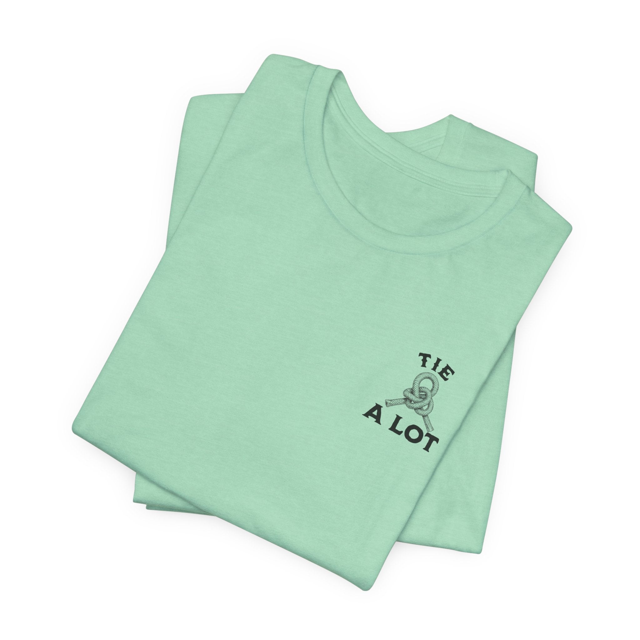 If You Can't Tie a Knot T-Shirt