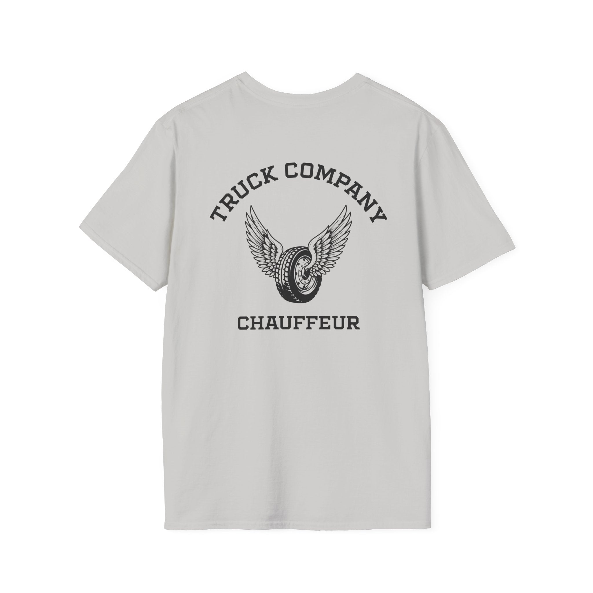 Truck Company Chauffeur T-Shirt