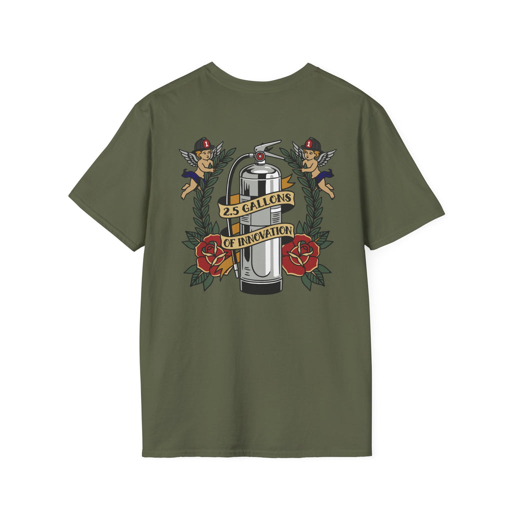 2.5 Gallons of Innovation T-Shirt
