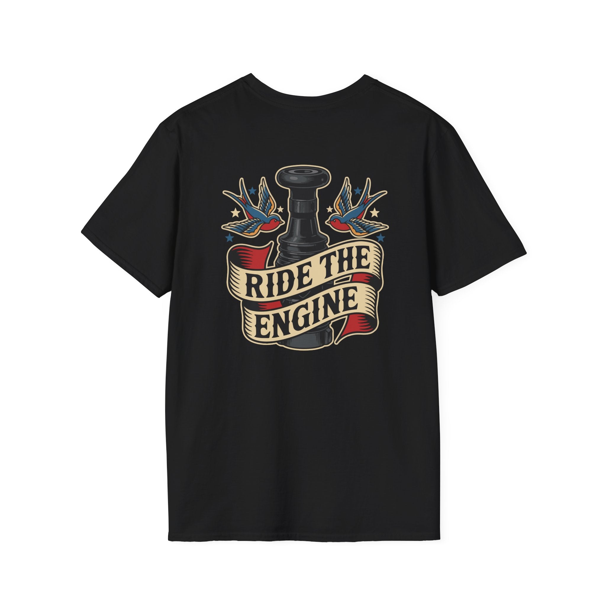 Ride The Engine T-Shirt