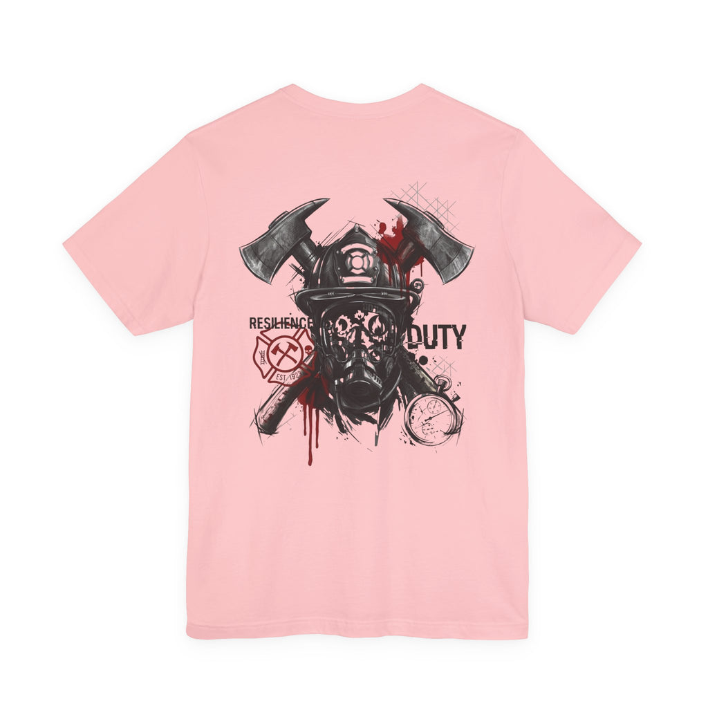 Trash Polka Graphic T-Shirt