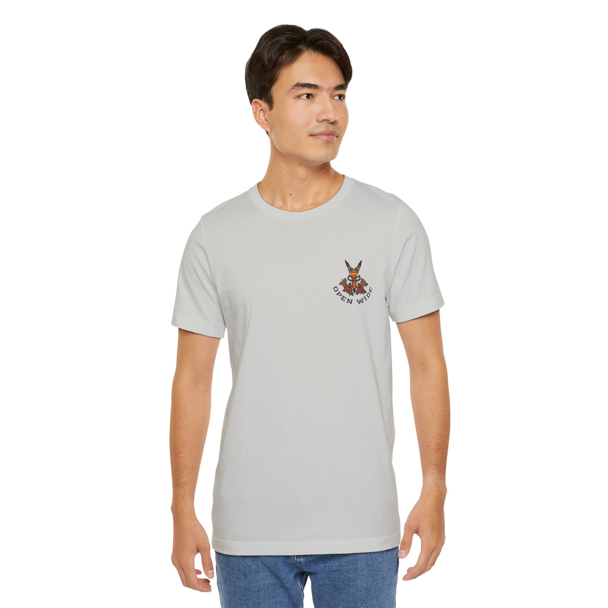 Now Open Wide Spreaders T-Shirt