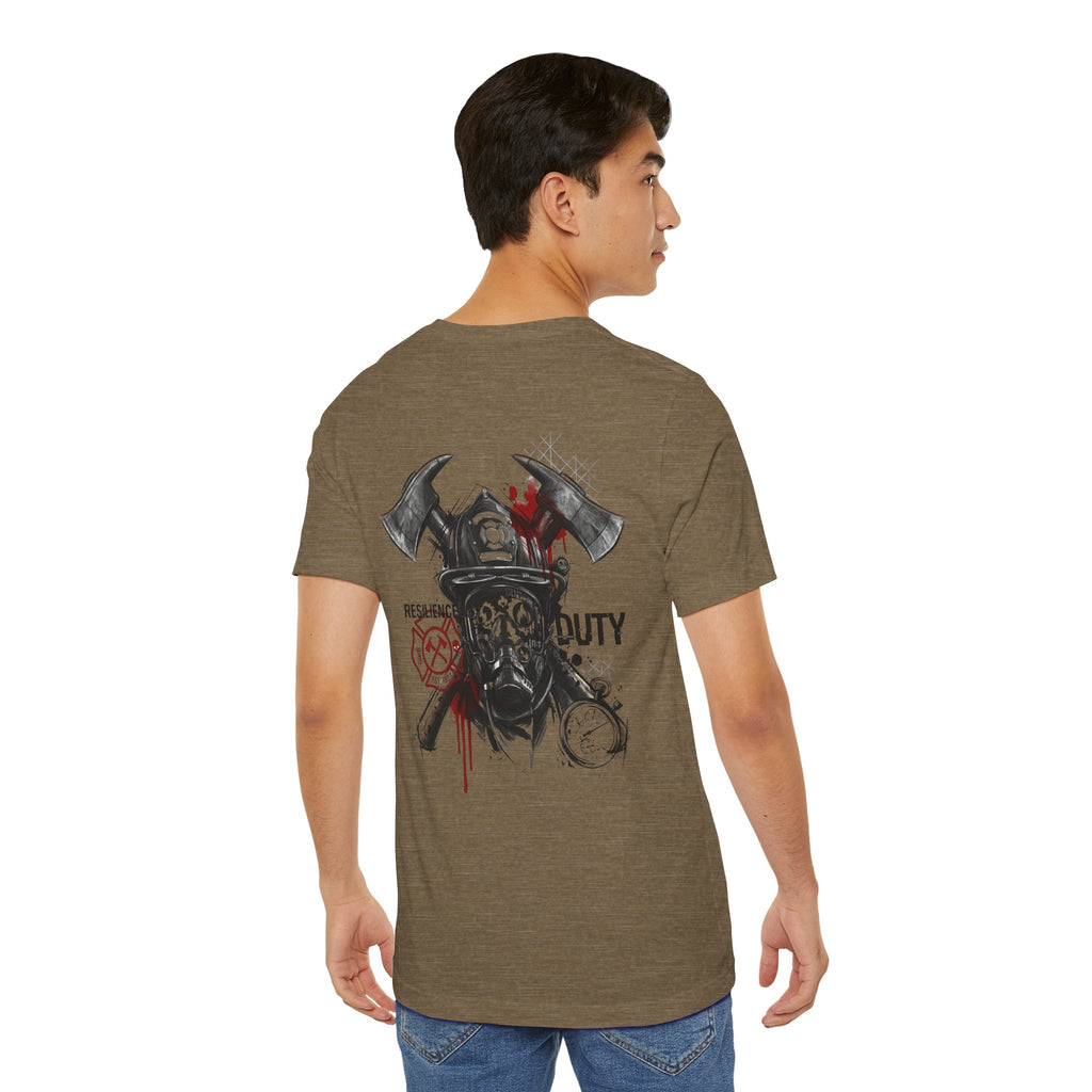 Trash Polka Graphic T-Shirt